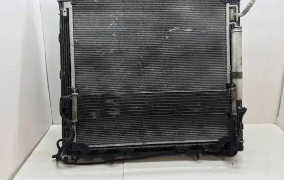 Land Rover Range Rover L405 Radiator set CPLA-8C607-BH