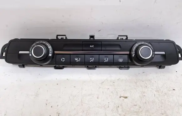 Peugeot Rifter Climate control unit 98075413ZD 35252401 20180726