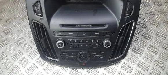 Ford Focus Screen/display/small screen xxxx18k811xx xxxx-18k811-xx