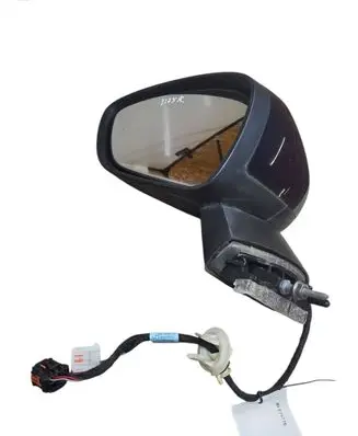 Citroen DS4 Front door electric wing mirror 12703380 VC090306