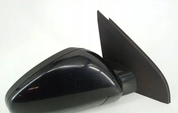 Opel Vectra C Front door electric wing mirror 13253328
