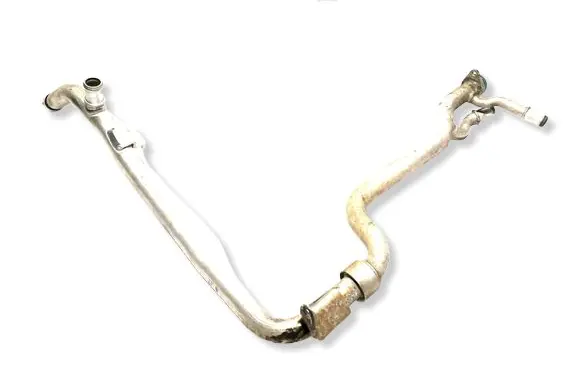 Audi A8 S8 D4 4H Engine coolant pipe/hose 057121075AN 057121073K 0870317