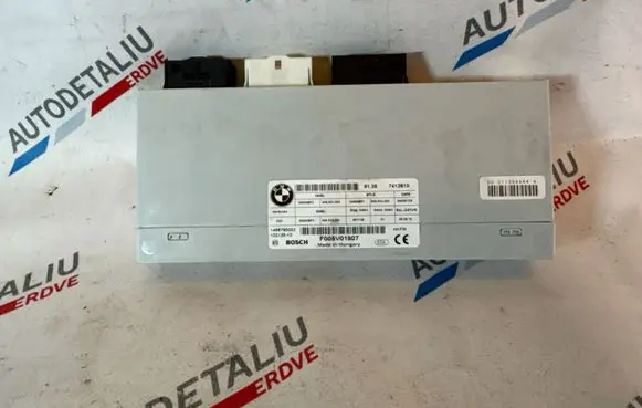 BMW 2 F45 Tailgate/trunk control unit/module 7412610 61357412610