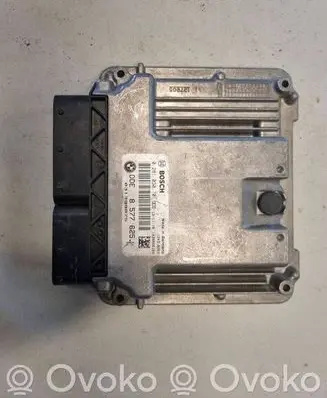 BMW 1 F20 F21 Engine control unit/module ECU DDE8577625