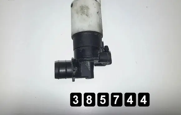 Peugeot 607 Windscreen/windshield washer pump 9641553880