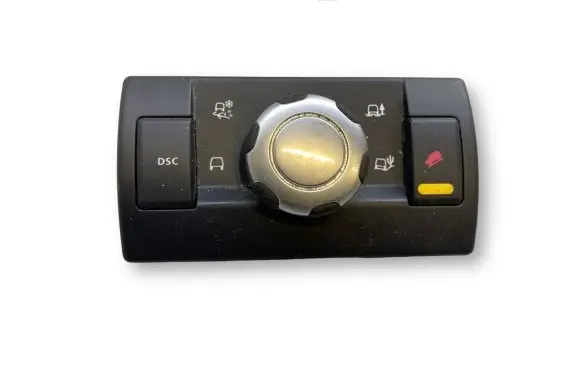 Traction control (ASR) switch