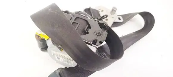 Peugeot Partner Front seatbelt 98025580XX