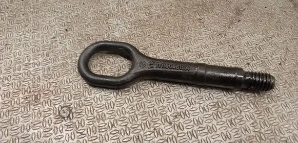 Skoda Superb B6 (3T) Towing hook eye 1T0805615A