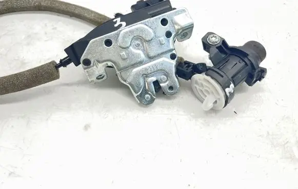 Mercedes-Benz C W204 Tailgate/trunk/boot lock/catch/latch A2047500185