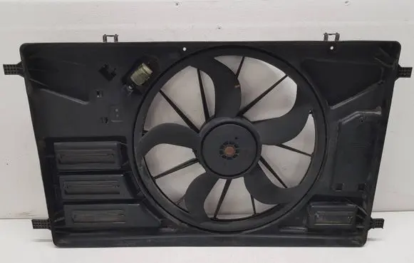 Ford Transit Custom Electric radiator cooling fan BK218C607BB BK218C607B