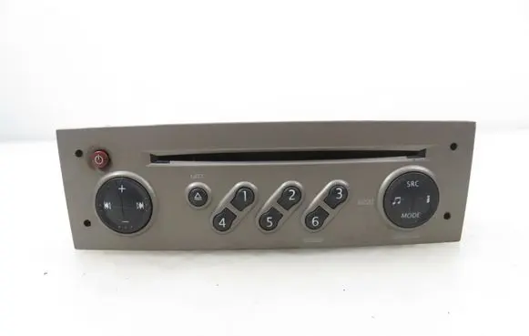 Renault Scenic II - Grand scenic II Radio/CD/DVD/GPS head unit 8200550823