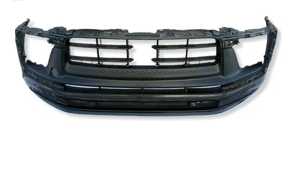 Porsche Macan (95B) Front bumper 95B807221AK