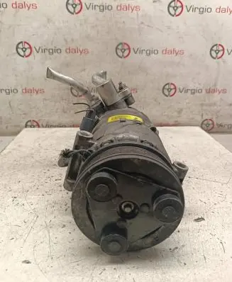 Ford Galaxy Air conditioning (A/C) compressor (pump) AV6N19D629BC 15960P95