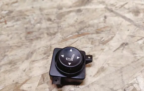 Seat control switch