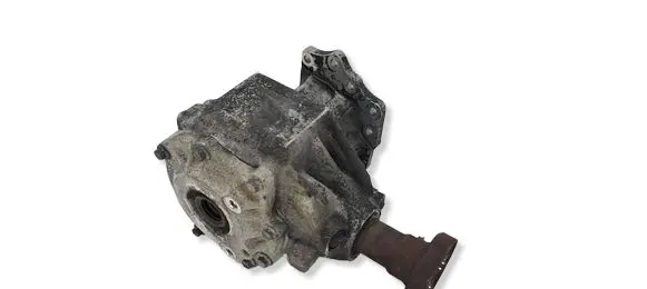 Volvo XC70 Gearbox transfer box case 30700016