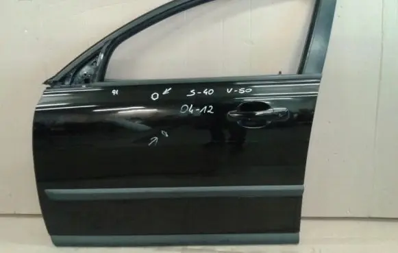 Volvo S40 Front door