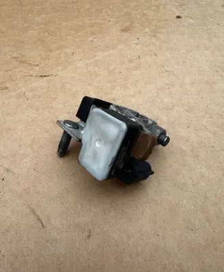 Dacia Duster II Negative earth cable (battery) A4539054500