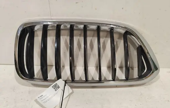BMW 6 G32 Gran Turismo Front bumper upper radiator grill 51137412422