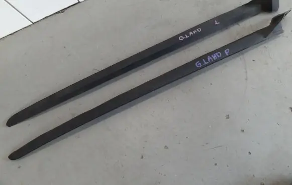 Opel Grandland X Windshield trim YP00014080