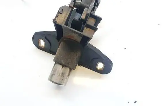 Opel Zafira A Tailgate exterior lock 