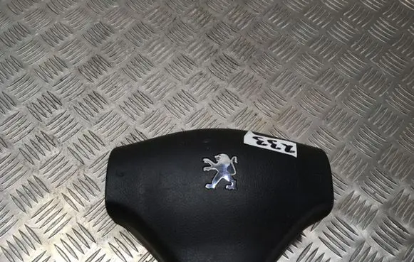 Peugeot 206 Steering wheel airbag 96441166ZR