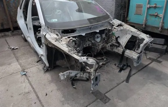 Mazda CX-9 Front quarter panel 