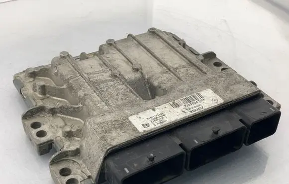 Renault Captur Engine control unit/module 237103333R S180158139A 237N05171R