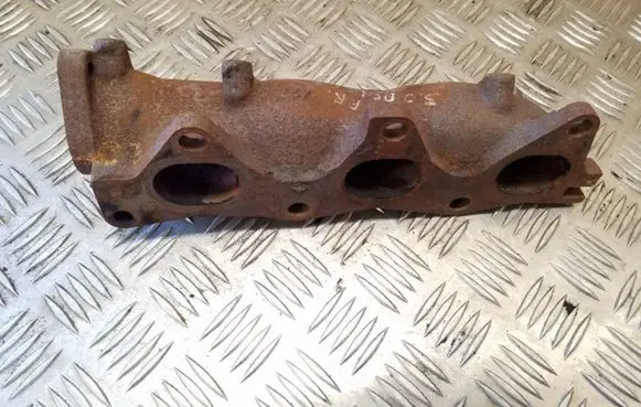 Renault Espace - Grand espace IV Exhaust manifold