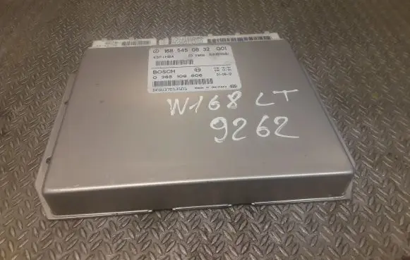 Mercedes-Benz A W168 ABS control unit/module 1685450832 A1685450832