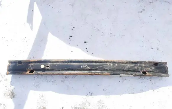 Rear beam