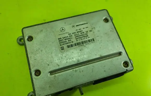 Mercedes-Benz ML W164 Bluetooth control unit module A2118703226 DM70679608