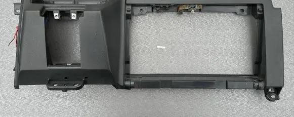 Honda Prelude Dashboard glove box trim 66870-SB0-671