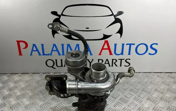 Ford Mondeo MK V Turbo 16431015063