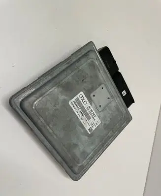 Audi A6 S6 C6 4F Engine control unit/module 4F0907552D 4F0910552M 5WP45241