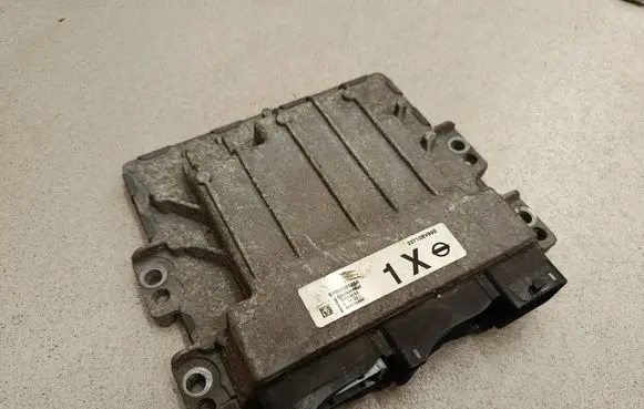 Nissan Juke I F15 Engine control unit/module 23710BV89B 846429654 S180206122A