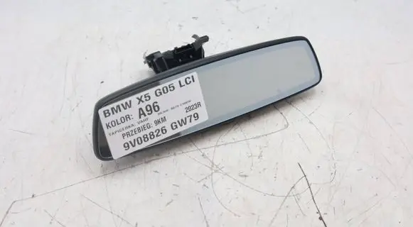BMW X5 G05 Rear view mirror (interior) 9438989MWGK28056 9438989