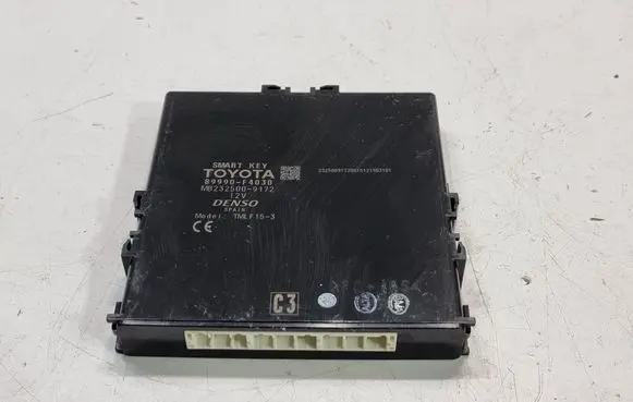 Toyota C-HR I Other control units/modules 89990F4030