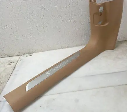 Porsche Macan (95B) Front sill trim cover 95B863483