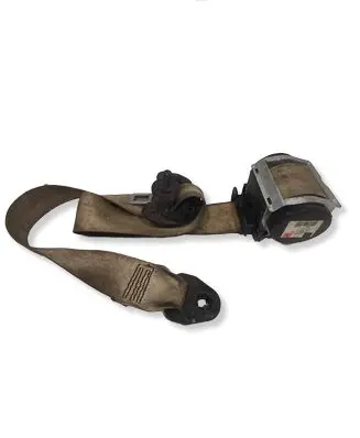 BMW 5 E60 E61 Front seatbelt 601629800D