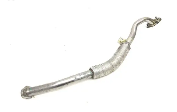 Alfa Romeo Stelvio Turbo turbocharger oiling pipe/hose 04893760AD 2568 0055954