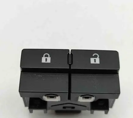 Central locking switch button