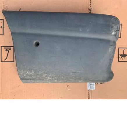 Renault Master II Rear bumper corner part panel trim 7700352123