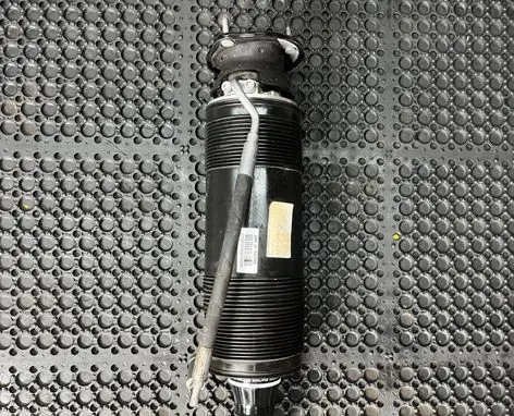 Rear shock absorber/damper