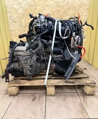 Audi A2 Engine swap BBY