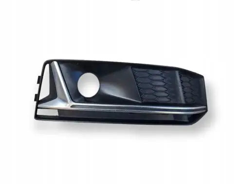 Audi A4 S4 B9 Front bumper lower grill 8W0807681F