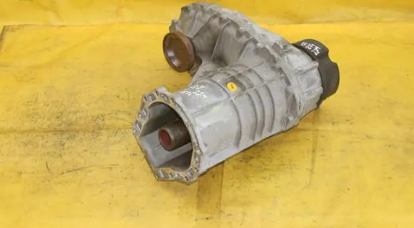 Audi Q7 4L Gearbox transfer box case 