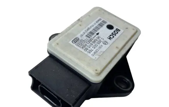 Peugeot 308 ESP acceleration yaw rate sensor 0265005765