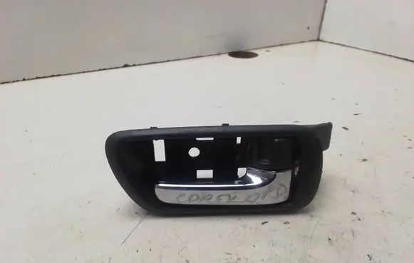 Toyota Corolla Verso AR10 Front door interior handle 53574 692050F010