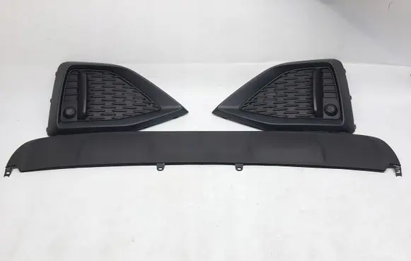 Audi Q2 - Front bumper lip 81A853054D