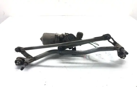 Citroen C3 Picasso Front wiper linkage and motor 53571102